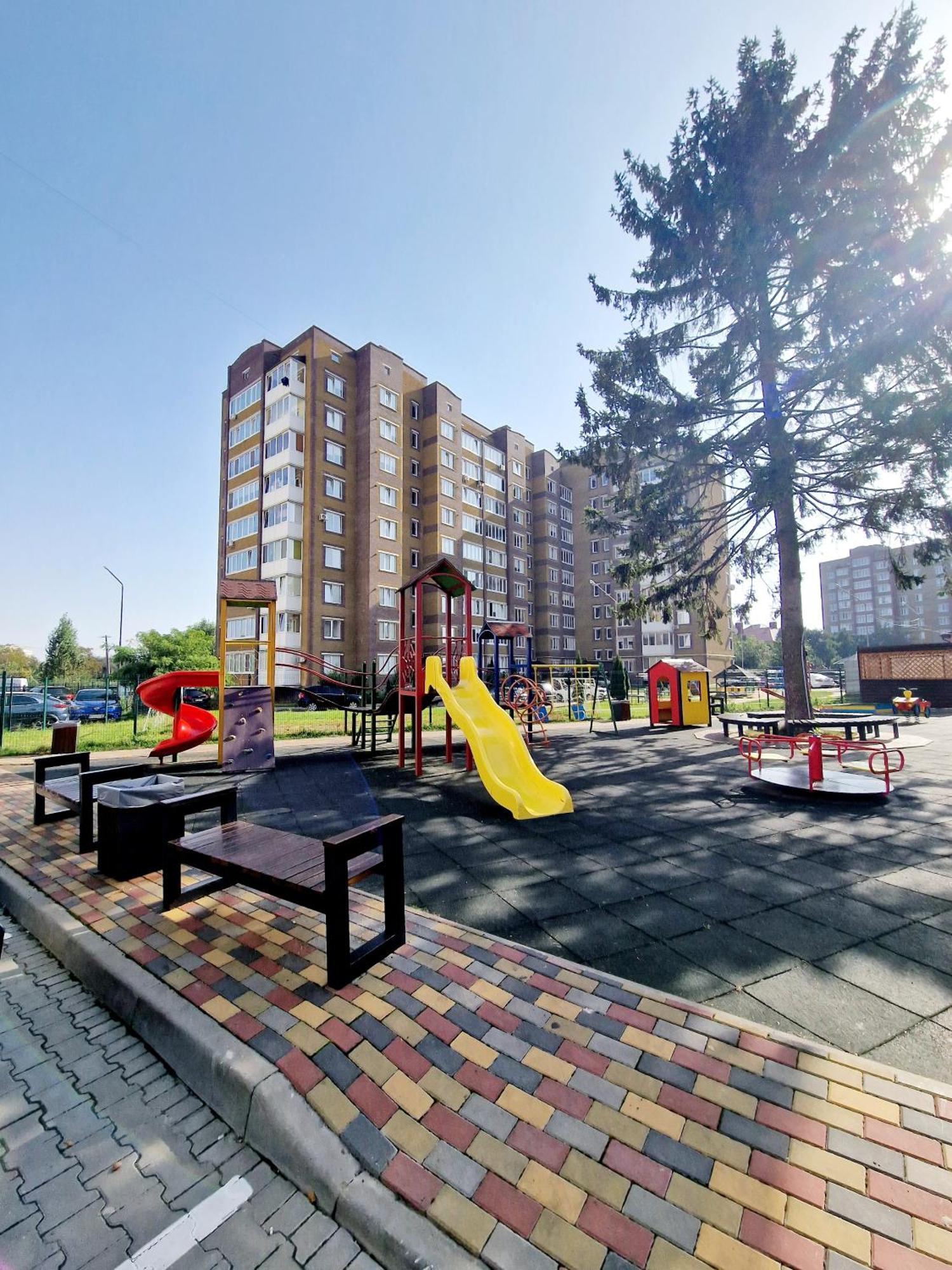 Apartament On Chornovola, 40 Жк "Варварівка" Lutsʼk المظهر الخارجي الصورة